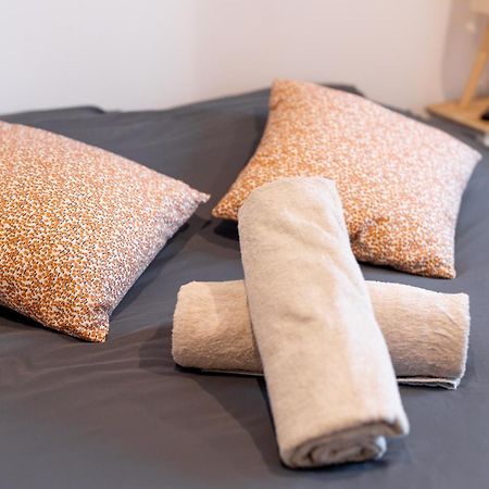 Appt Premium Centre Chateau Terrasse 2 Chambres 6P Vue Exceptionnelle Caen Exterior foto